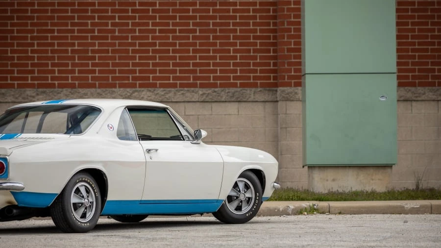 1966 Chevrolet Corvair 2nd Gen - Image 16 of 28
