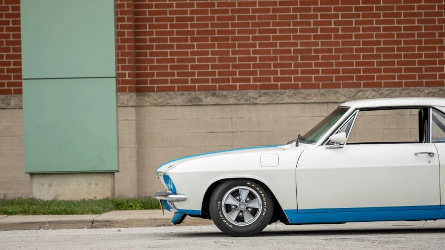 1966 Chevrolet Corvair 2nd Gen - Image 17 of 28
