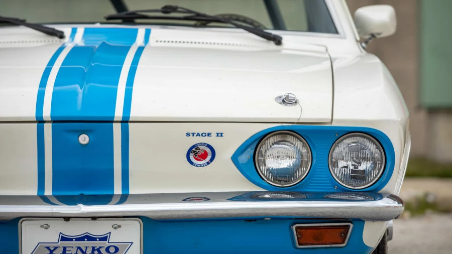 1966 Chevrolet Corvair 2nd Gen - Image 19 of 28