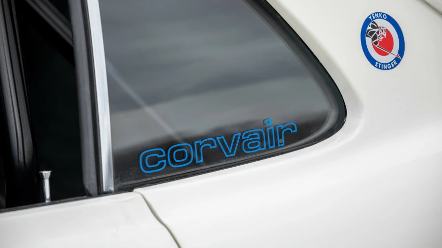 1966 Chevrolet Corvair 2nd Gen - Image 21 of 28