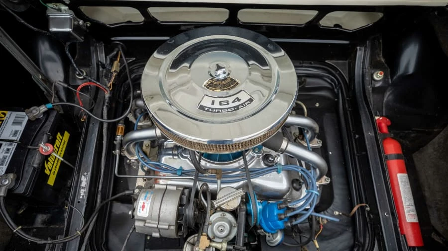 1966 Chevrolet Corvair 2nd Gen - Image 26 of 28