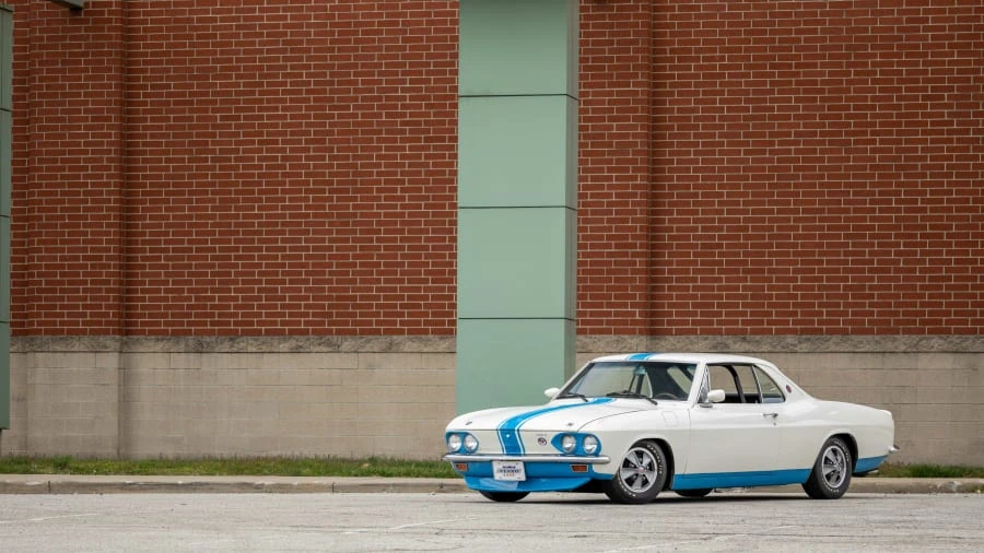 1966 Chevrolet Corvair 2nd Gen - Image 27 of 28