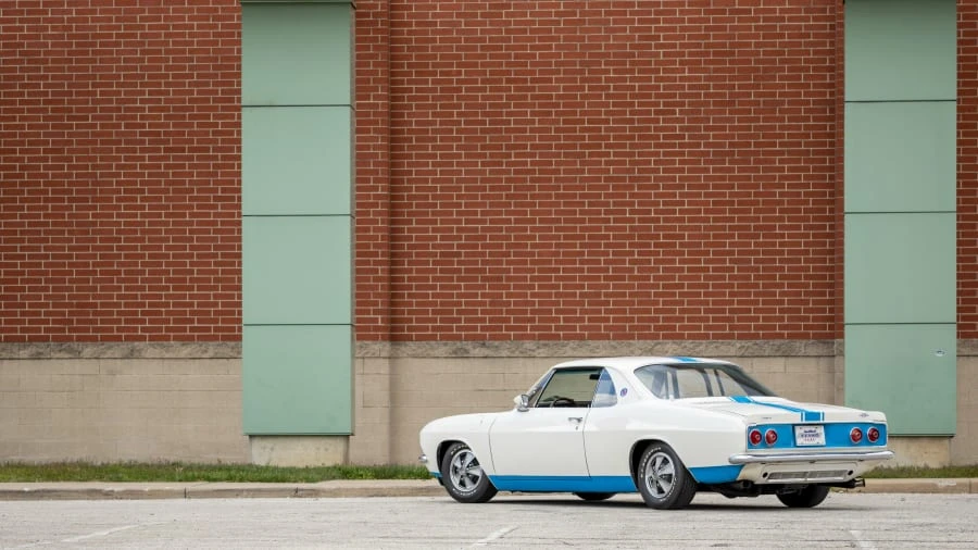 1966 Chevrolet Corvair 2nd Gen - Image 28 of 28