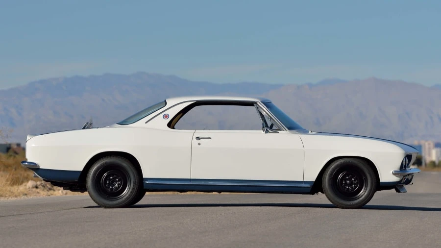 1966 Chevrolet Corvair 2nd Gen - Image 2 of 31