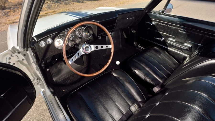 1966 Chevrolet Corvair 2nd Gen - Image 4 of 31