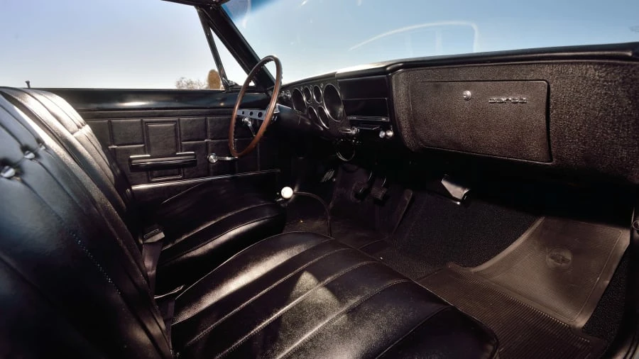1966 Chevrolet Corvair 2nd Gen - Image 5 of 31