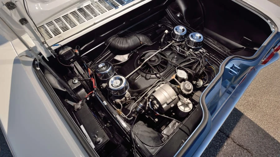 1966 Chevrolet Corvair 2nd Gen - Image 6 of 31
