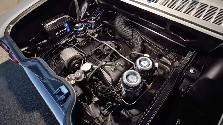 1966 Chevrolet Corvair 2nd Gen - Image 7 of 31