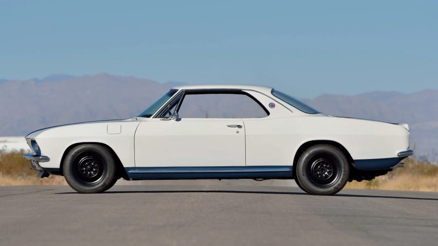 1966 Chevrolet Corvair 2nd Gen - Image 8 of 31