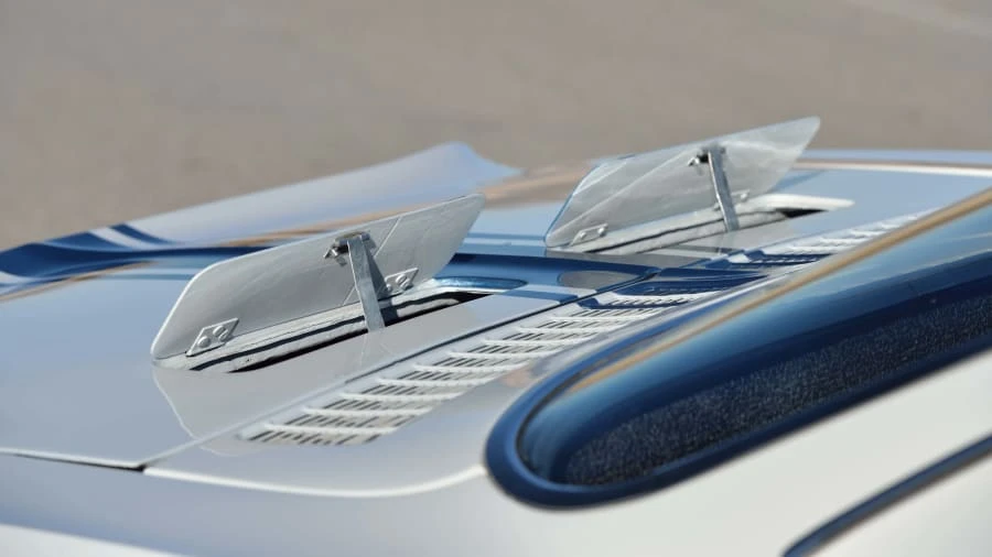 1966 Chevrolet Corvair 2nd Gen - Image 11 of 31
