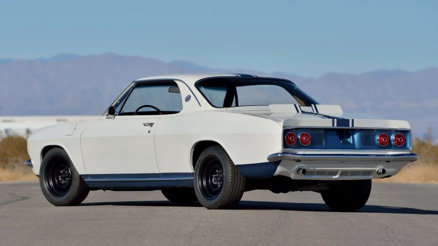 1966 Chevrolet Corvair 2nd Gen - Image 13 of 31