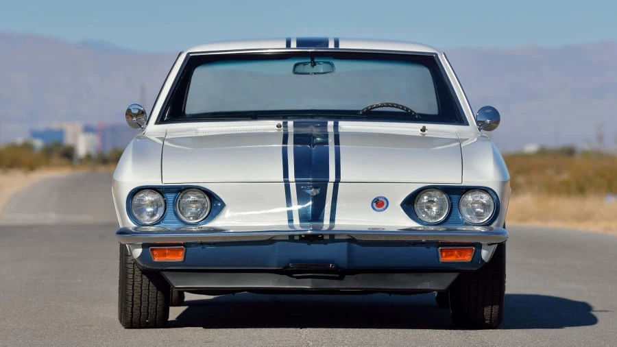 1966 Chevrolet Corvair 2nd Gen - Image 14 of 31