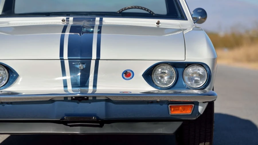 1966 Chevrolet Corvair 2nd Gen - Image 16 of 31