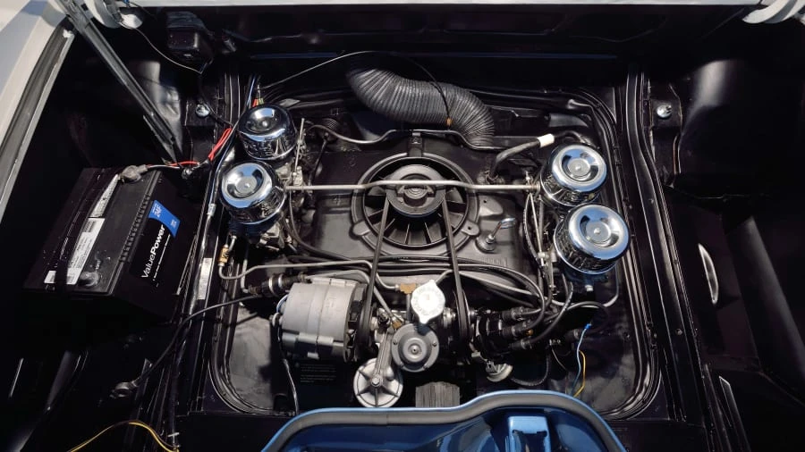 1966 Chevrolet Corvair 2nd Gen - Image 18 of 31