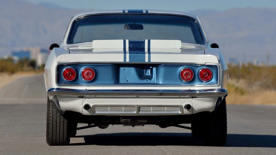 1966 Chevrolet Corvair 2nd Gen - Image 20 of 31