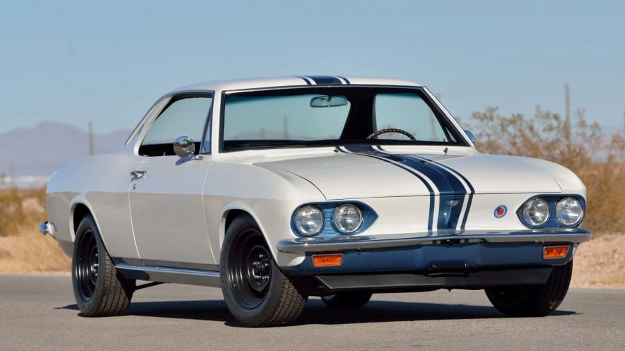 1966 Chevrolet Corvair 2nd Gen - Image 22 of 31