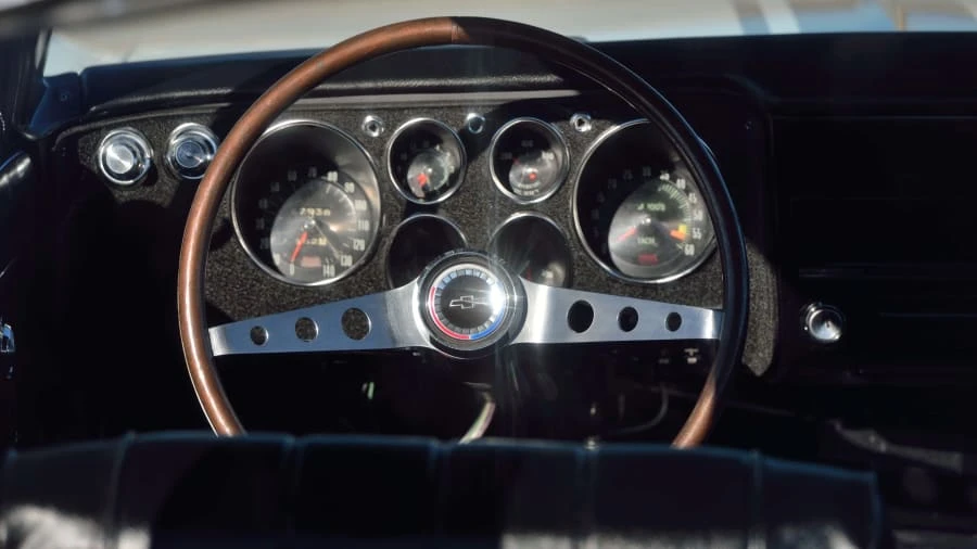 1966 Chevrolet Corvair 2nd Gen - Image 23 of 31