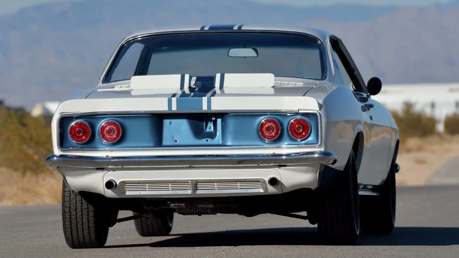 1966 Chevrolet Corvair 2nd Gen - Image 24 of 31