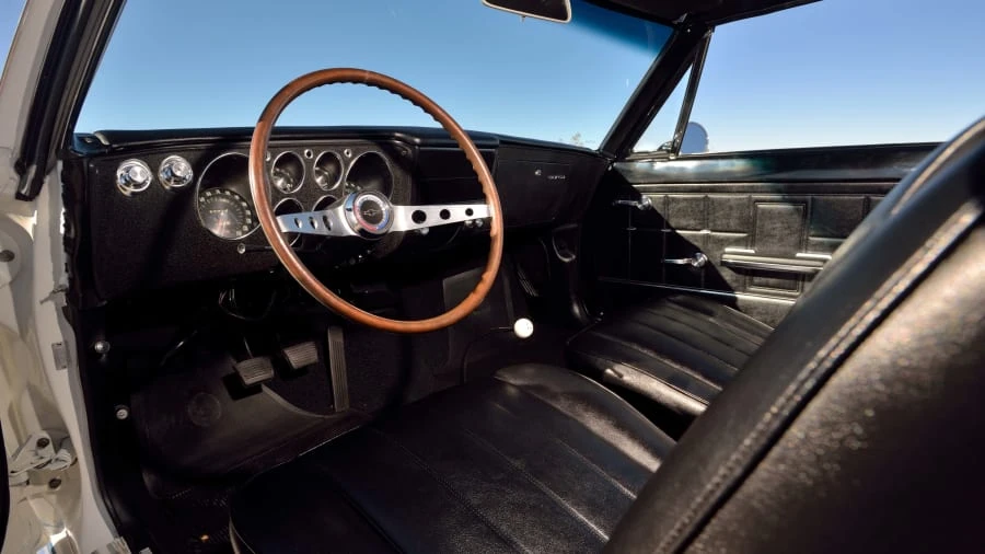 1966 Chevrolet Corvair 2nd Gen - Image 25 of 31