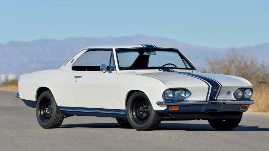 1966 Chevrolet Corvair 2nd Gen - Image 26 of 31