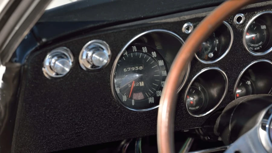 1966 Chevrolet Corvair 2nd Gen - Image 28 of 31