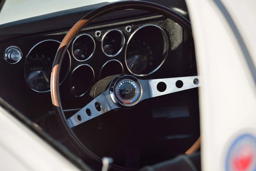 1966 Chevrolet Corvair 2nd Gen - Image 30 of 31