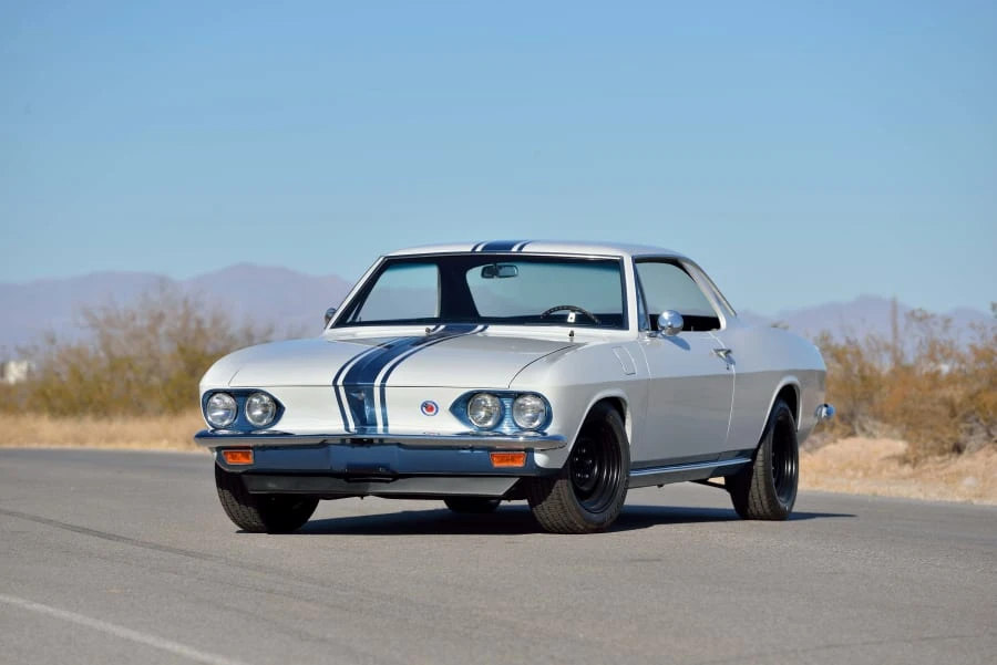 1966 Chevrolet Corvair 2nd Gen - Image 31 of 31