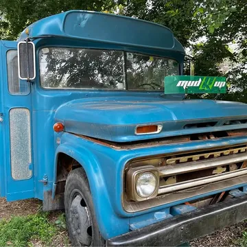 1966 Chevrolet Bluebird Skoolie