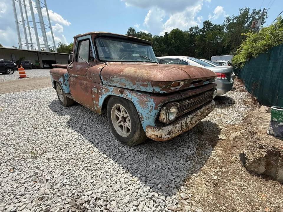 1966 Chevrolet C/K 1st Gen - Image 3 of 8