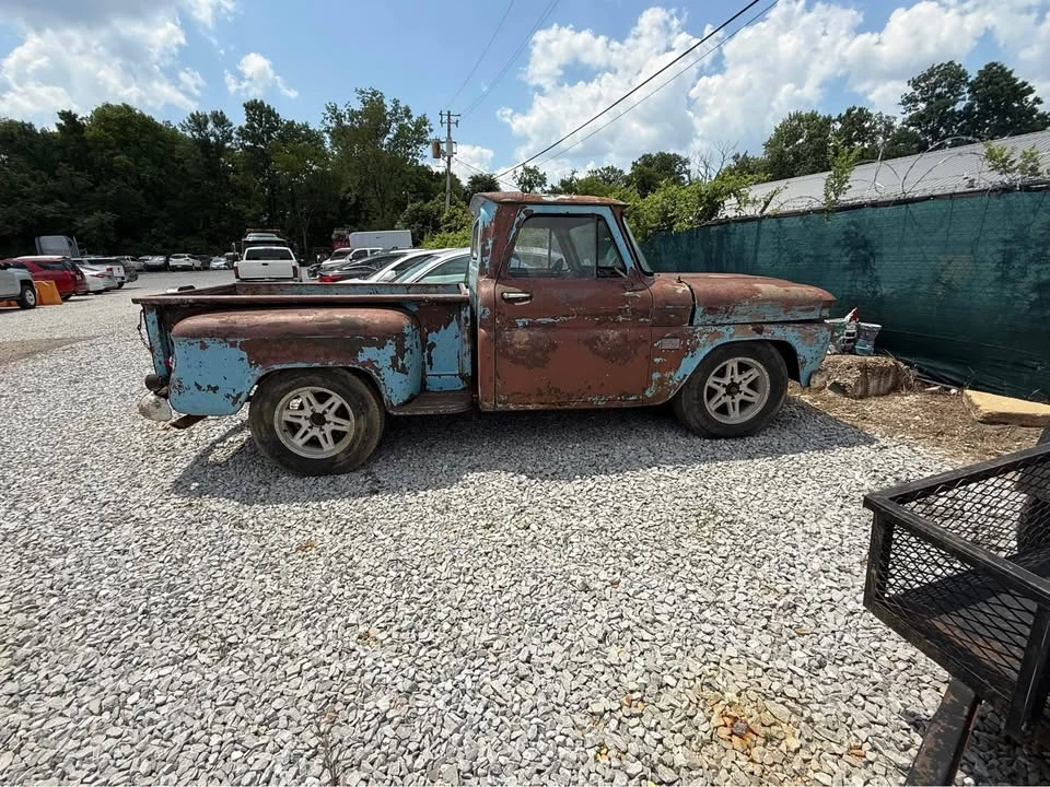 1966 Chevrolet C/K 1st Gen - Image 2 of 8