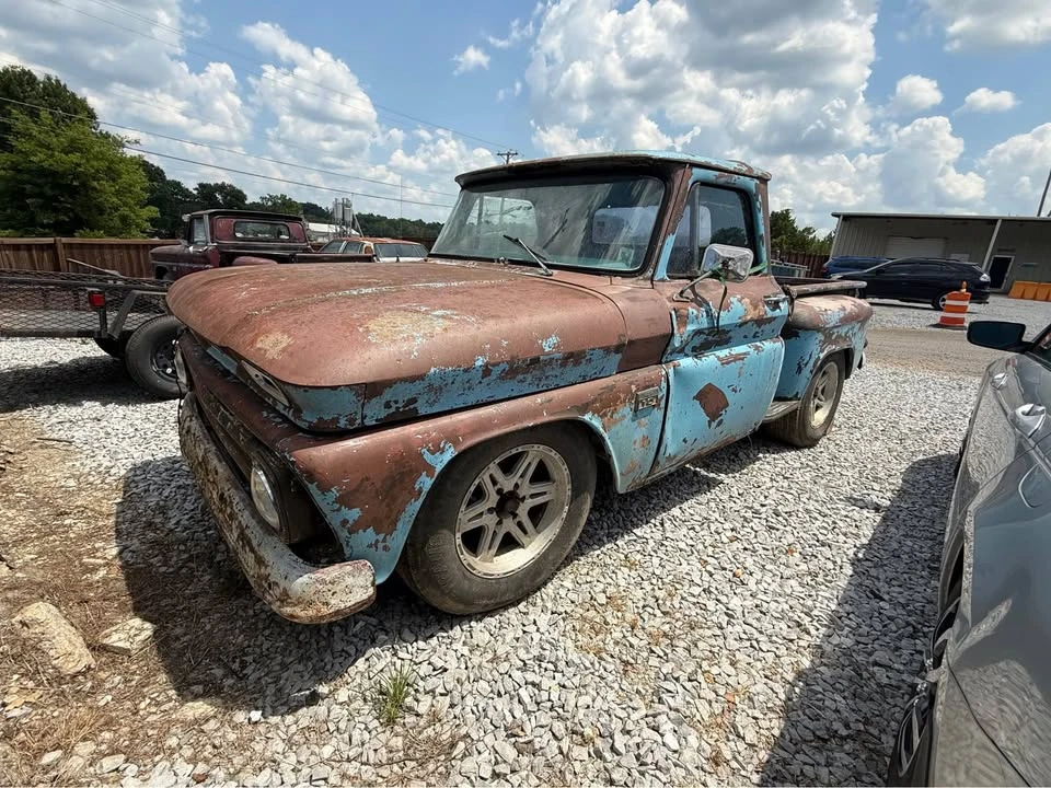 1966 Chevrolet C/K 1st Gen - Image 4 of 8