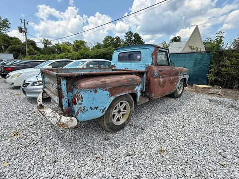 1966 Chevrolet C-10
