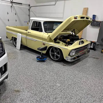 1966 Chevrolet C-10 C10 Fleetside