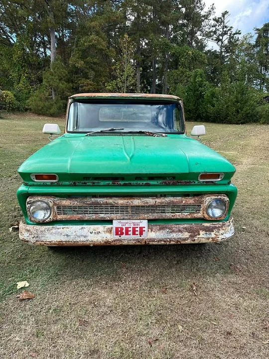 1966 Chevrolet C/K 1st Gen - Image 3 of 20
