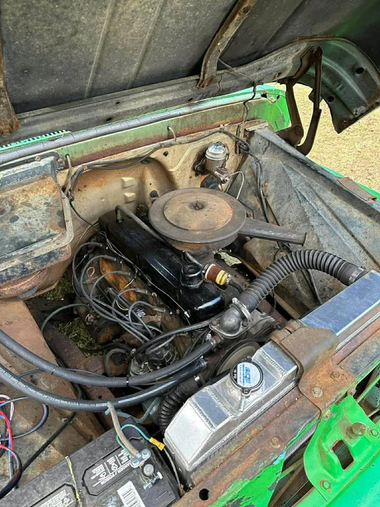 1966 Chevrolet C/K 1st Gen - Image 18 of 20