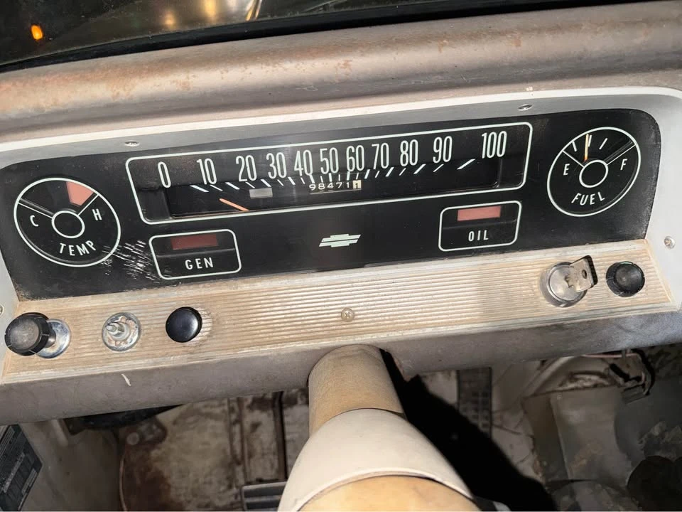 1966 Chevrolet C/K 1st Gen - Image 20 of 20