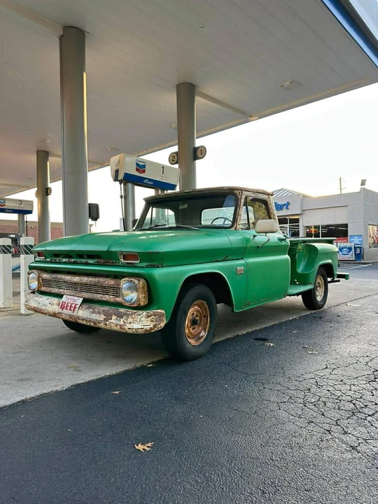 1966 Chevrolet C/K 1st Gen - Image 5 of 20