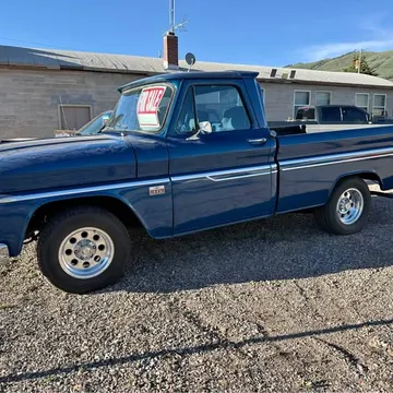 1966 Chevrolet C10