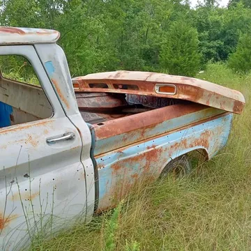 1966 Chevrolet C10