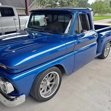 1966 Chevrolet C10