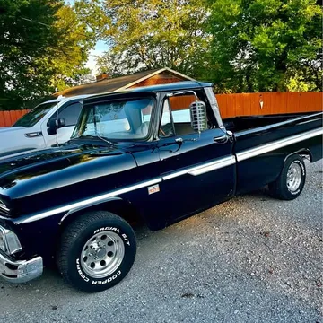 1966 Chevrolet C10 Pickup