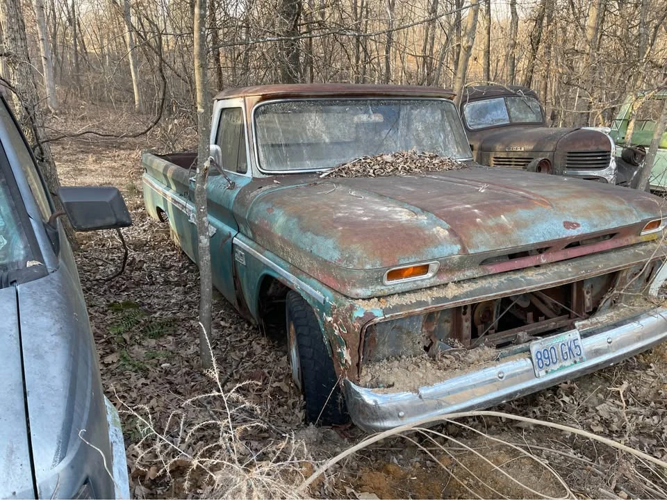 1966 Chevrolet C/K 1st Gen - Image 3 of 5