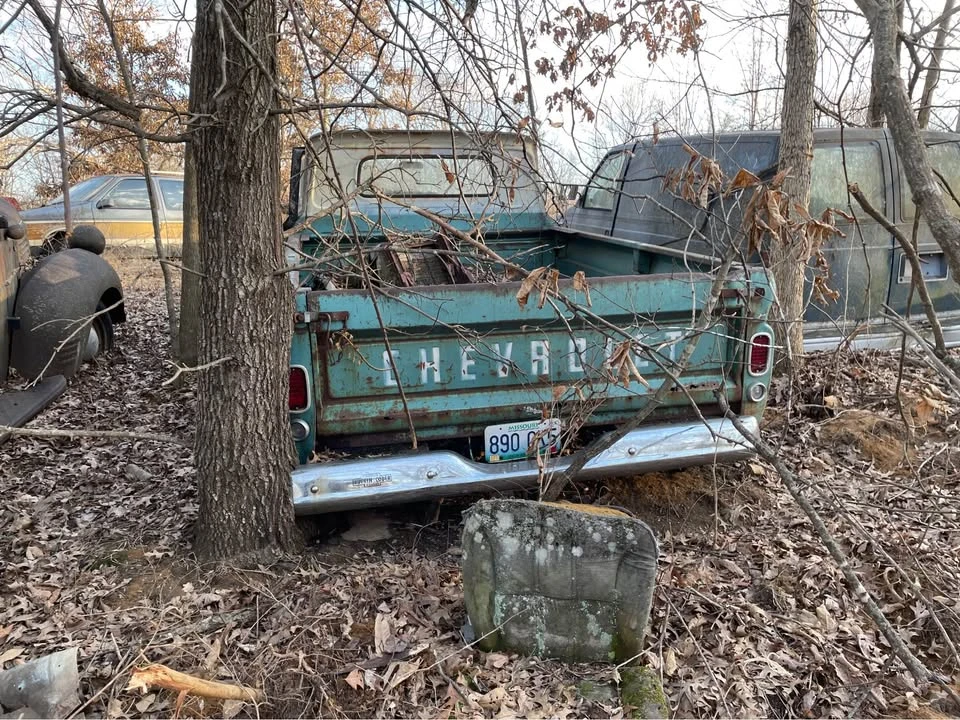 1966 Chevrolet C/K 1st Gen - Image 2 of 5