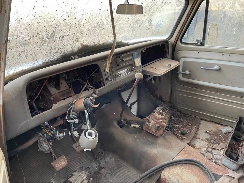 1966 Chevrolet C/K 1st Gen - Image 5 of 5