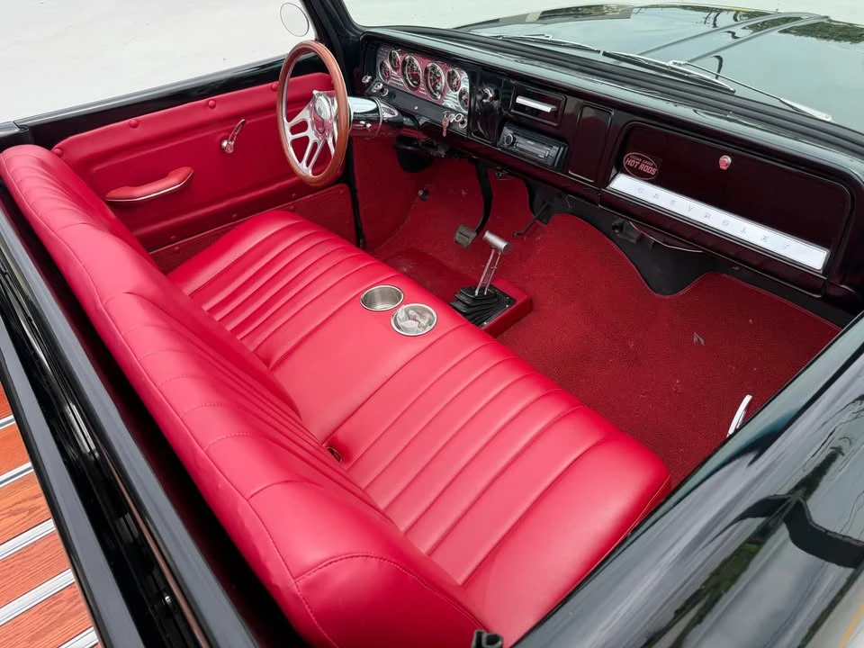 1966 Chevrolet C/K 1st Gen - Image 4 of 13