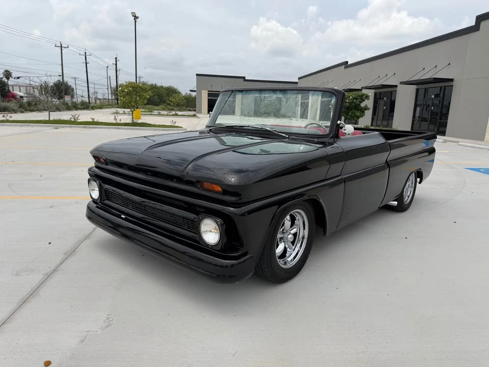 1966 Chevrolet C/K 1st Gen - Image 12 of 13