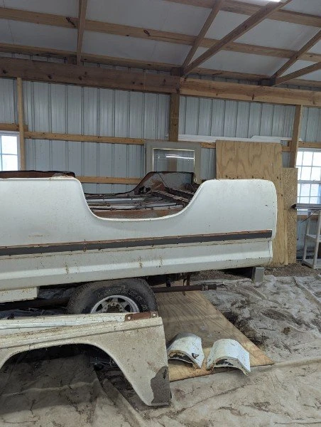 1966 Chevrolet C/K 1st Gen - Image 3 of 8