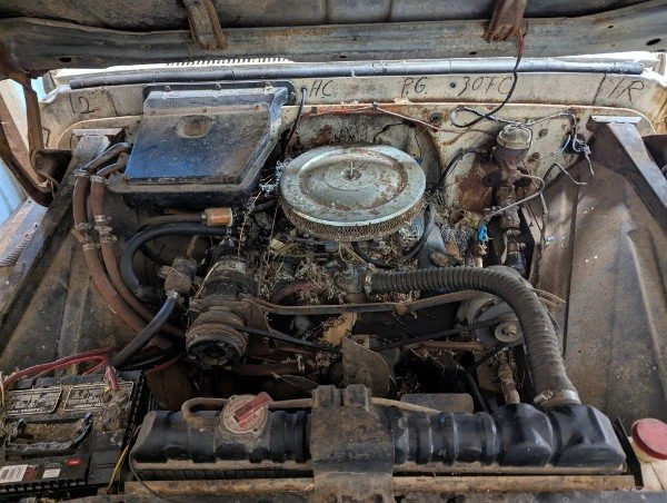 1966 Chevrolet C/K 1st Gen - Image 6 of 8