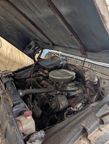 1966 Chevrolet C/K 1st Gen - Image 5 of 8