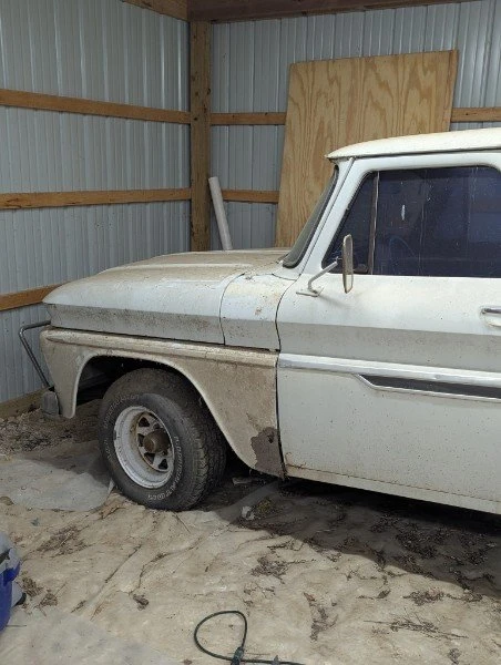 1966 Chevrolet C/K 1st Gen - Image 7 of 8